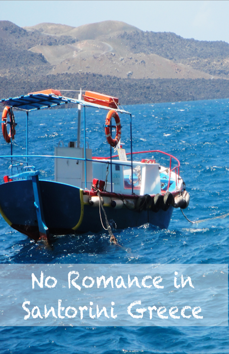No Romance In Santorini Greece Duffelbagspouse Travel Tips
