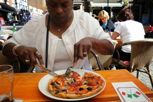 duffelbagspouse Eating like the Locals Germany