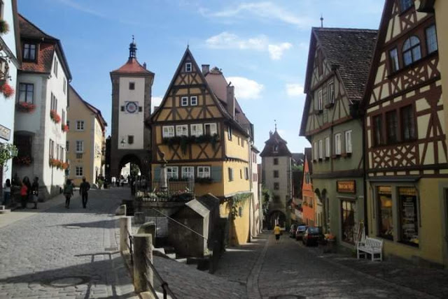 Rothenburg ob der Tauber
