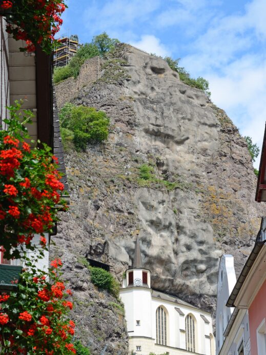 Idar Obersteing in Germany