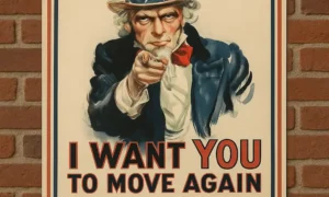 Military Life, The Insider Guide, Surviving the PCS Move, moving again