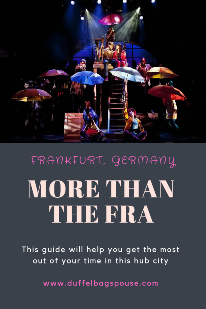 More than the FRA