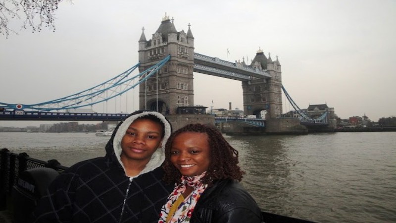 London Mlalik and me tower bridgex