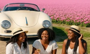 Road Trip 3 East European Countries with Girlfriends