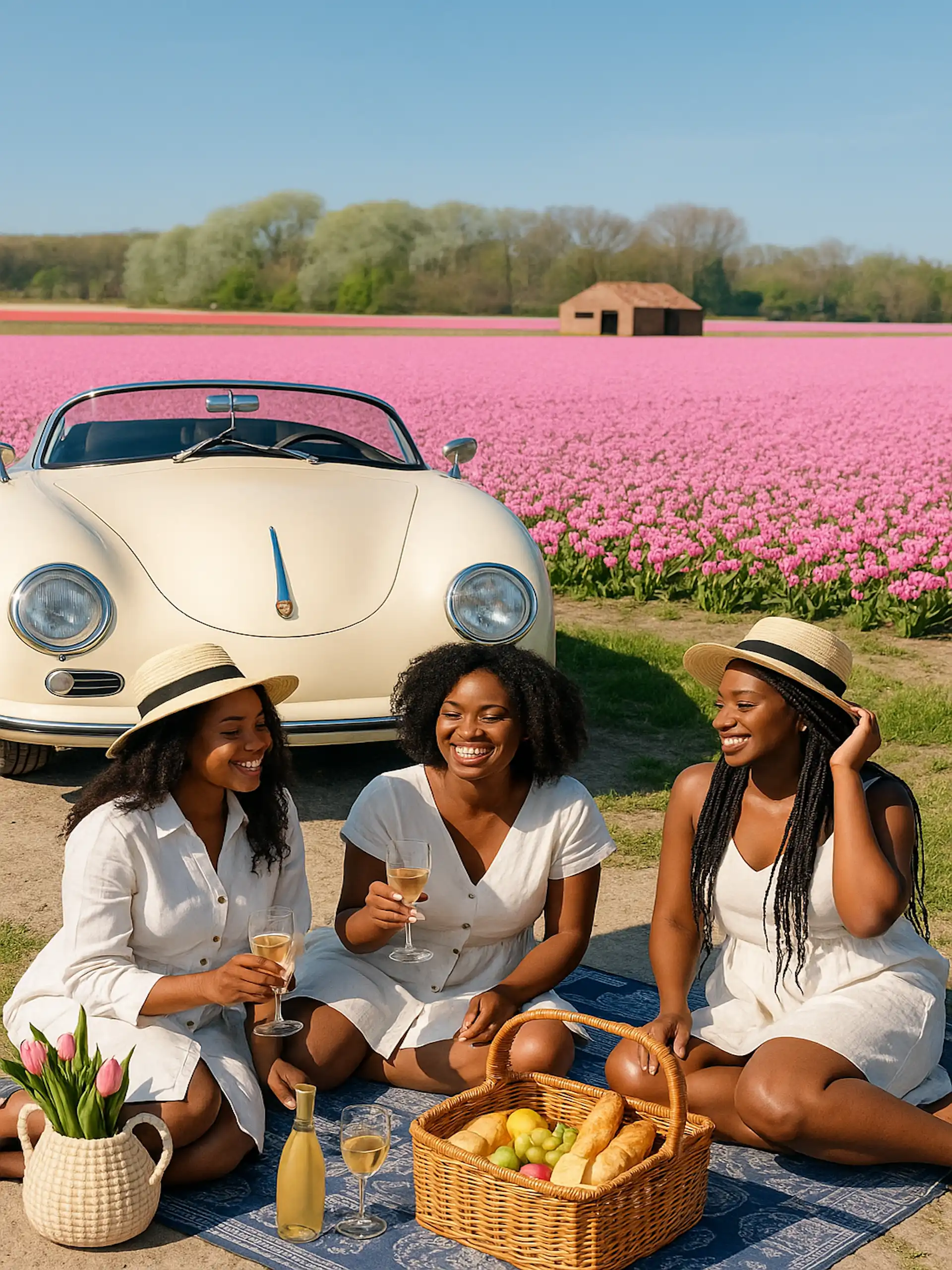 Road Trip 3 East European Countries with Girlfriends