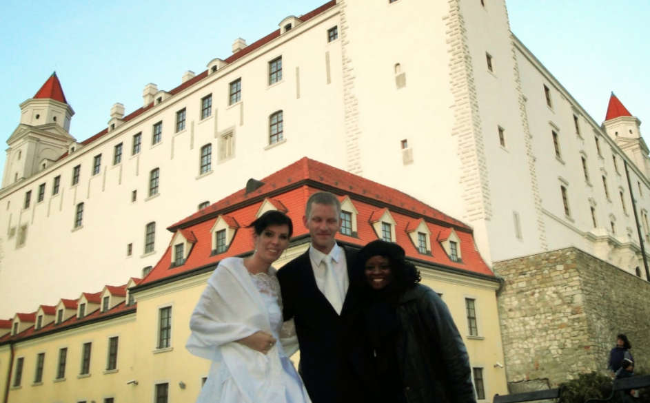 Crashing Slovakia Wedding: duffelbagspouse travels Rockstar weekend to Hungary, Slovakia and Austria