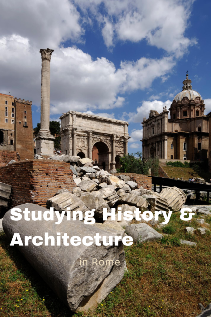 Studying-History-Architecture-in-Rome-pt2-683x1024 My Roman Holiday: Why You Should Always Apply to Study Abroad