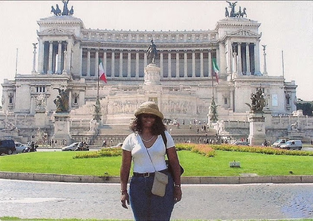 Studying History & Architecture in Rome Part 2