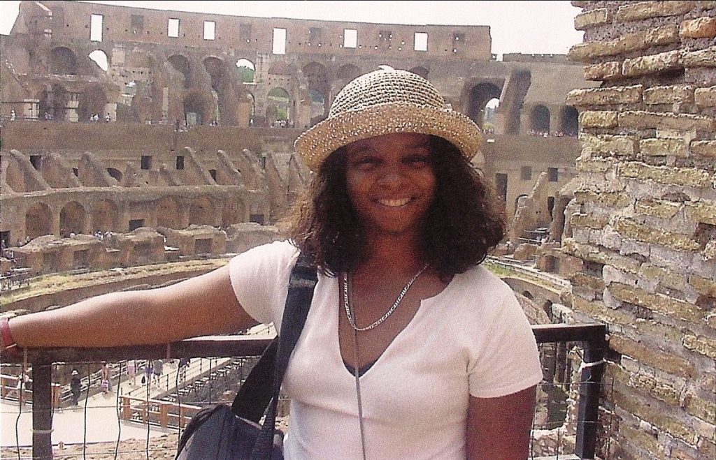 Studying History & Architecture in Rome Part 2 colosseum