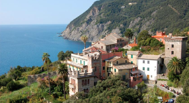 duffelbagspouse travels to Framura Italy
