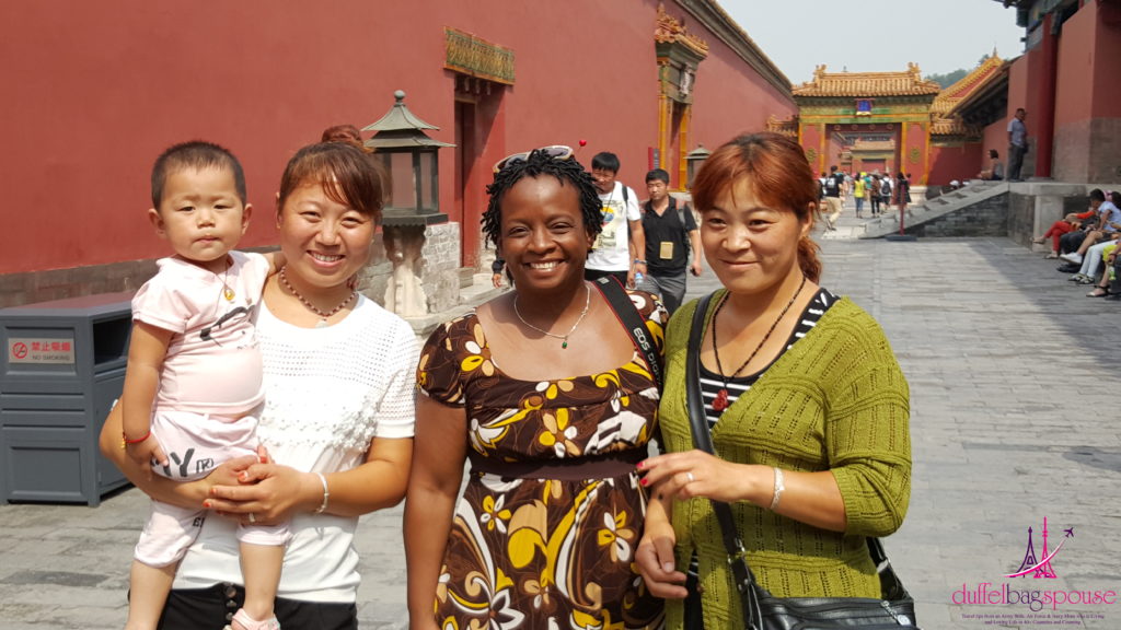 forbidden city photo