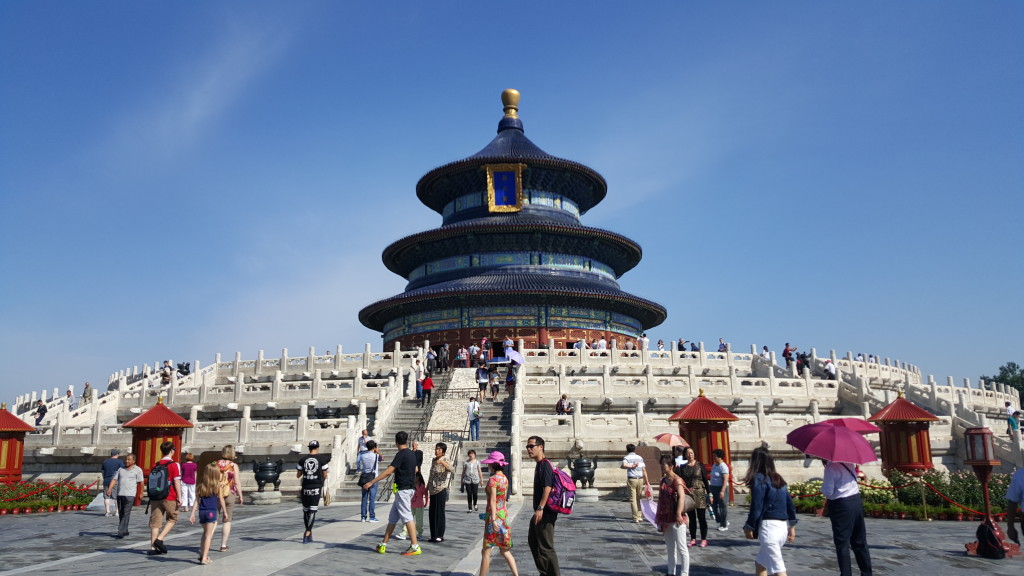 20150907_093313-1024x576 What to Expect: 4-Day Group Tour to Beijing China