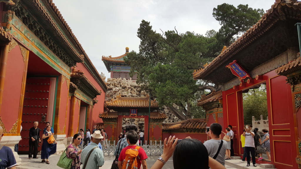 Take the Great Wall Off My Bucket List China forbidden city