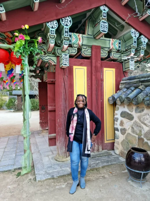 Bulguksa Temple hike to Seokguram