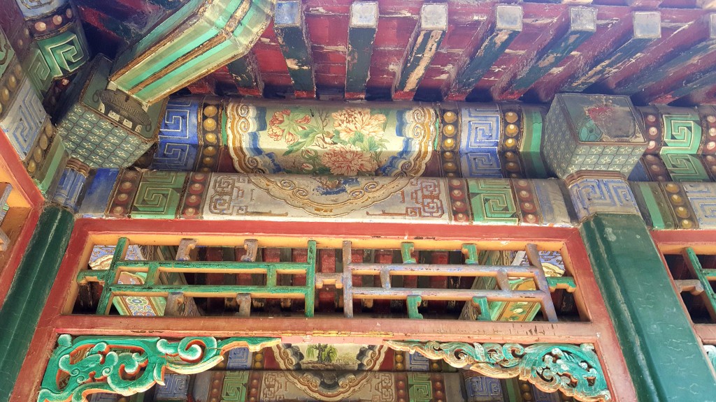 Take the Great Wall Off My Bucket List China summer palace