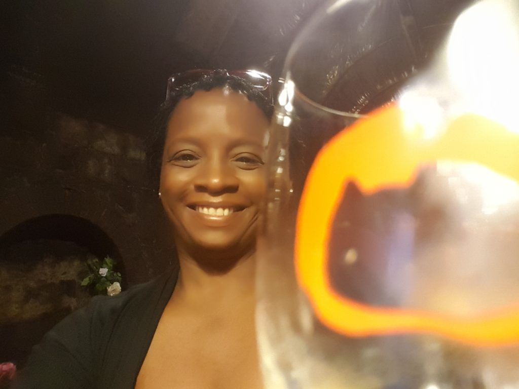 CHEONGDO WINE GLASS