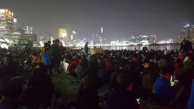 20151024_182533 The Best Fireworks Festival in the Sky Over Busan, South Korea