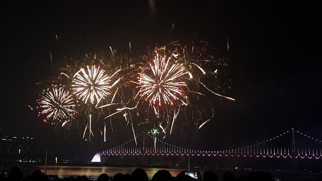 20151024_200246 The Best Fireworks Festival in the Sky Over Busan, South Korea