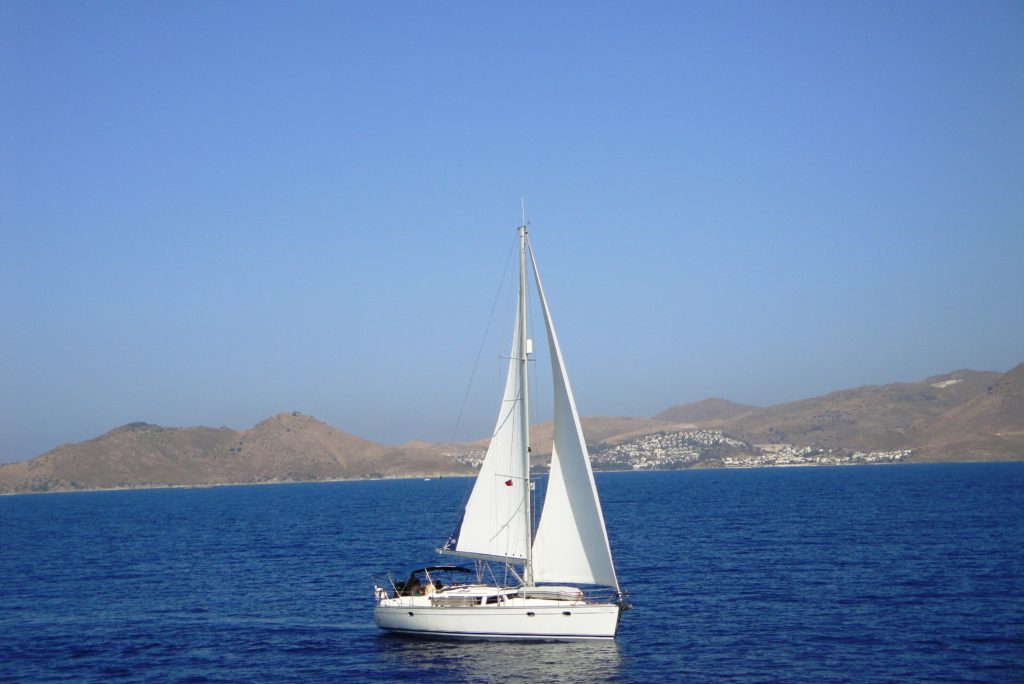 bodrum-sailboat