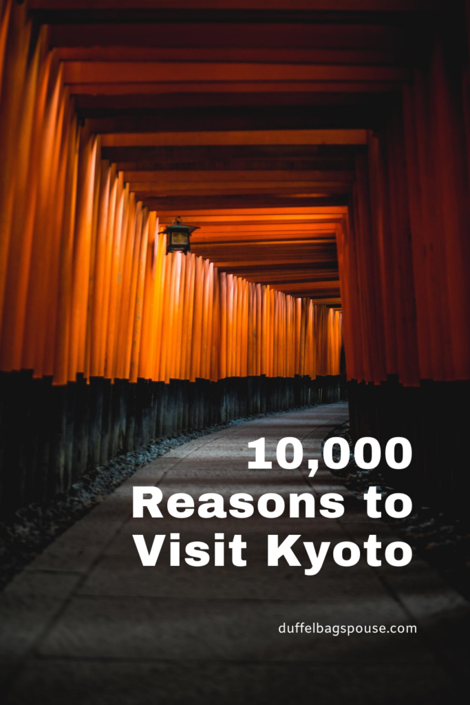 Inari-683x1024 10,000 Temples: Top Reasons to Visit Kyoto