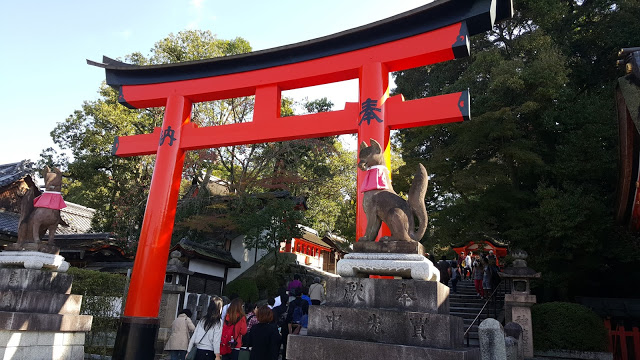 foxguardian 10,000 Temples: Top Reasons to Visit Kyoto