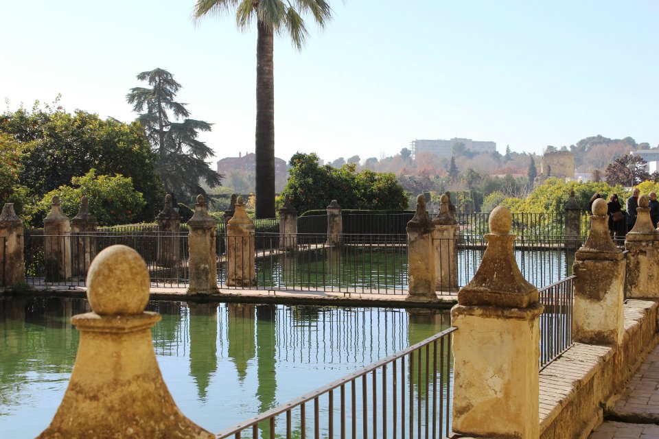 Christmas in Spain Cordoba and the Alcazar 
