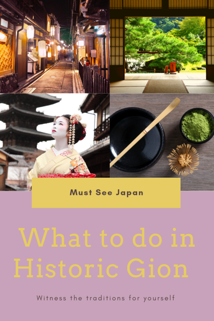 Gion-Japan-683x1024 Land of a Thousand Temples: Kyoto Japan