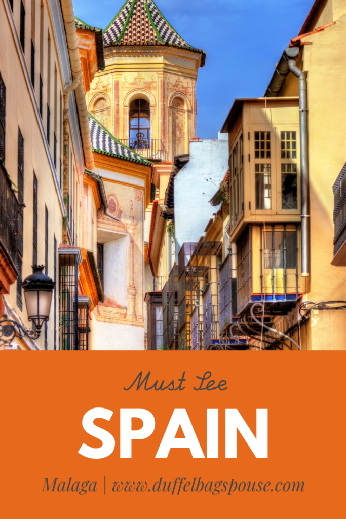 Must See Spain-- Malaga
