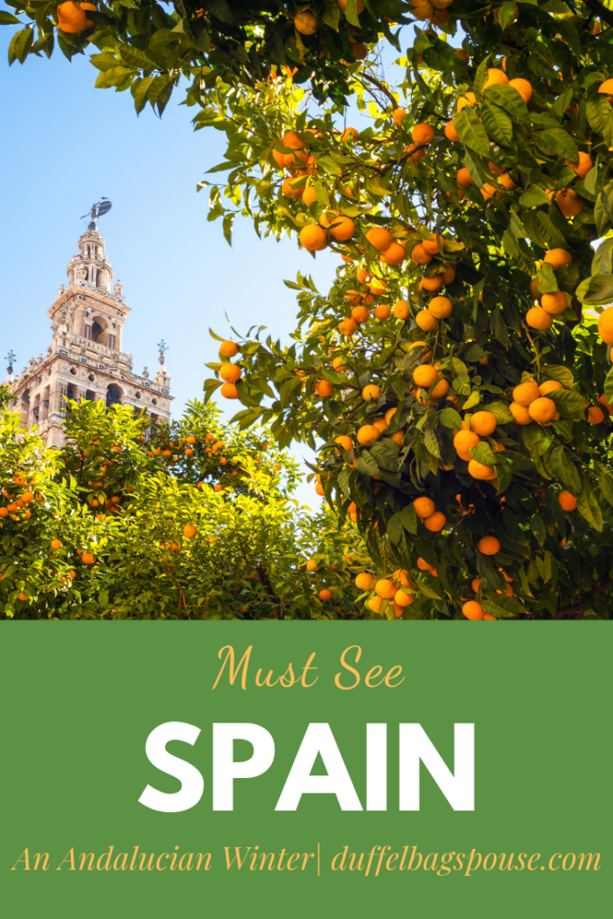 Must See Spain-- winter in Andalucia