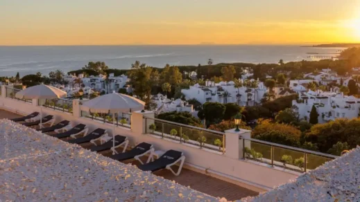 View from Senator Marbella