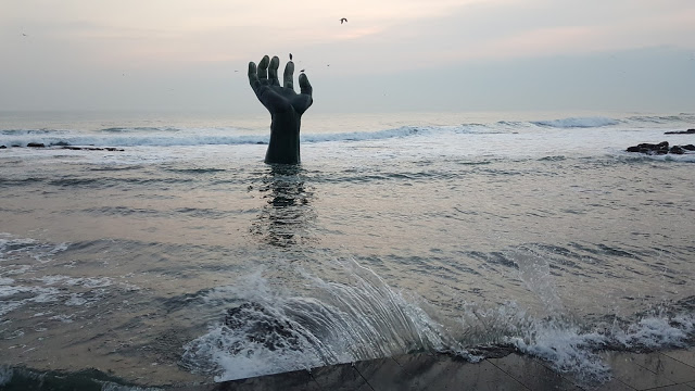 Hand of Harmony in South Korea