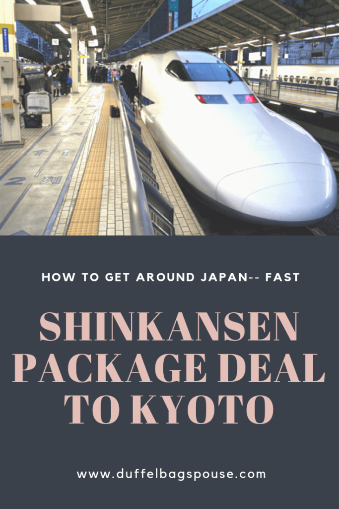 how-to-get-around-japan-fast-683x1024 Taking the Train: Shinkansen Package Deal to Kyoto
