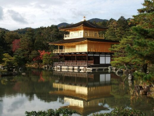 ancient architecture asia building