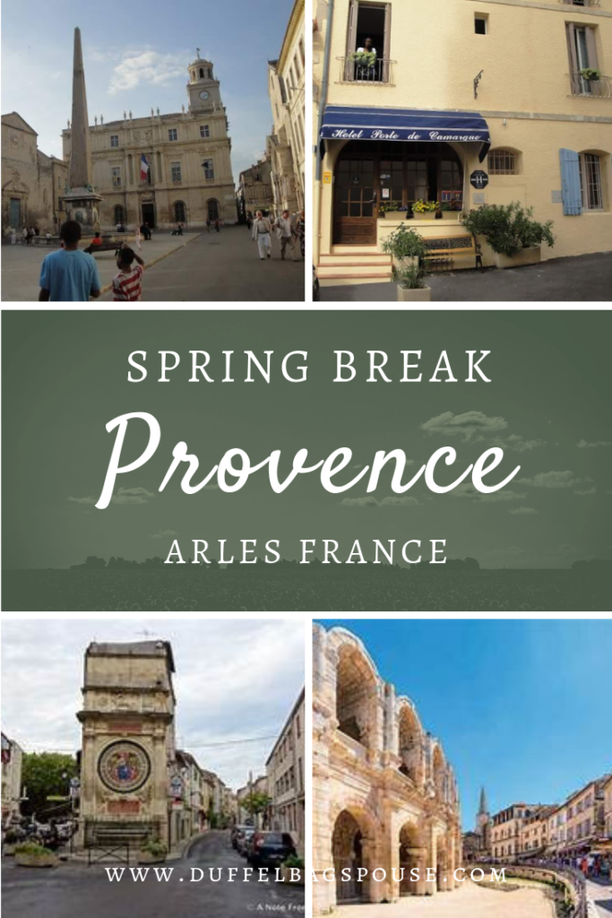 spring-break-Arles-683x1024 Kid-Friendly Provence: Spring Break Road Trip Rules