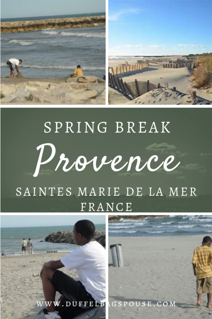 spring-break-Saintes-Marie-de-la-Mer-683x1024 Kid-Friendly Provence: Spring Break Road Trip Rules