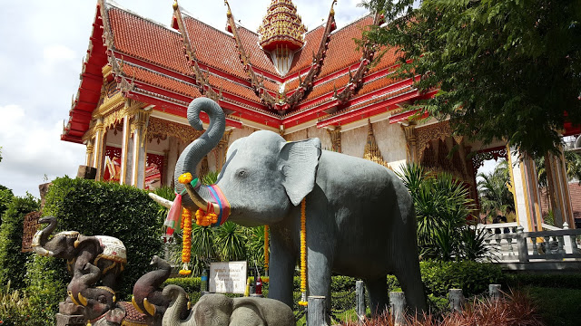 Top 10 Phuket Thailand Chalong Temple