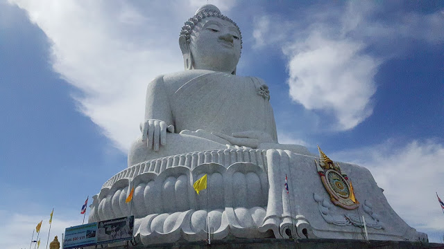 Phuket's Big Buddha Phuket Thailand