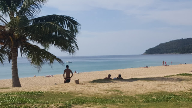 Karon Beach Phuket Thailand