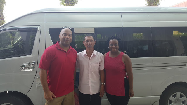 private driver in Phuket Thailand