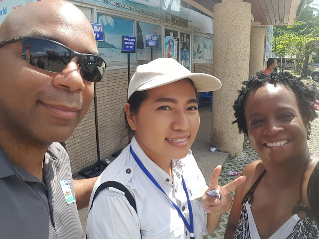 tour guide in Phuket Thailand