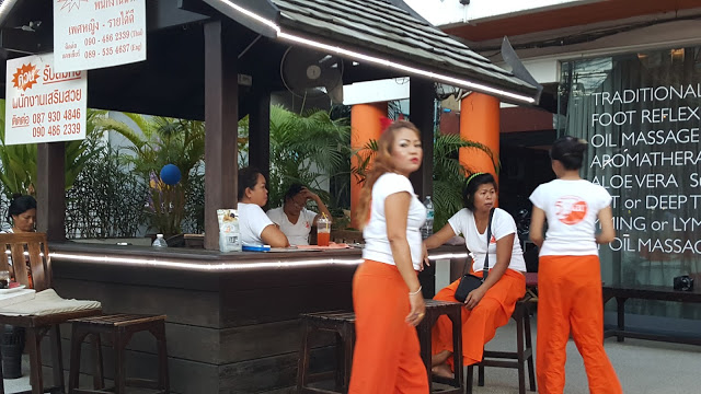 Top 10 Phuket Thailand Massage