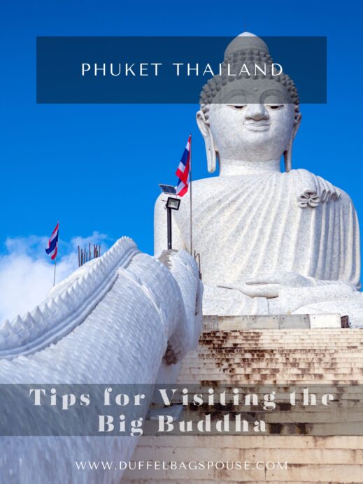 Tips for Visiting the Big Buddha