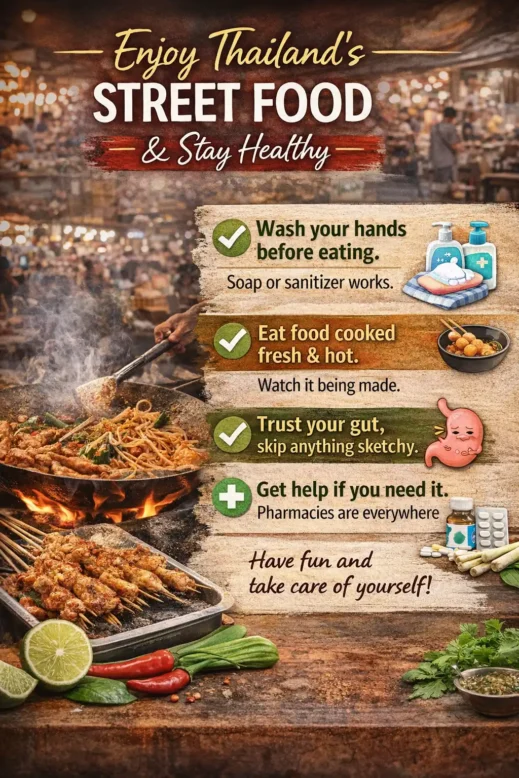 food safety tips
