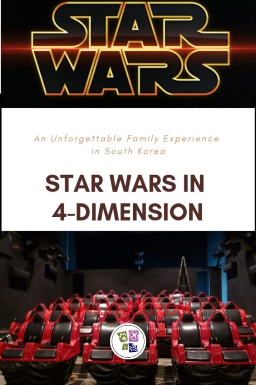 star wars in 4-d