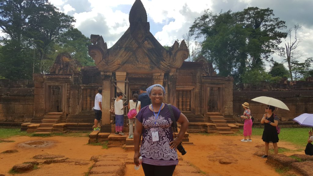 Entrance-to-Banteay-Srei-Temple-Angkor-Wat-Siem-Reap-Cambodia-1024x576 Turn Your Travel Dreams into Travel Reality