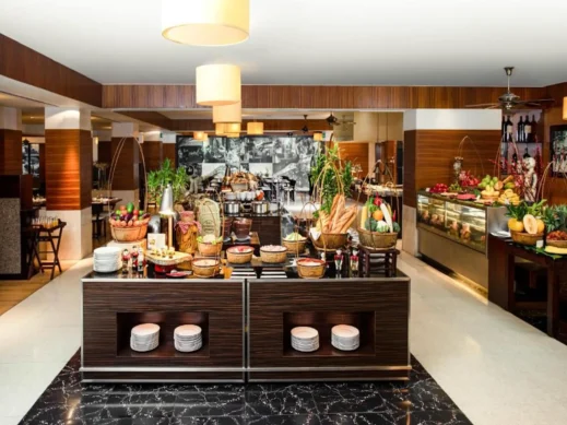 InterContinental Hanoi Westlake by IHG buffet