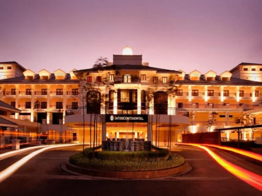InterContinental Hanoi Westlake by IHG entrance