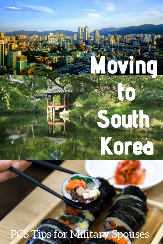 Moving-to-South-Korea-683x1024 A PCS Guide to Camp Walker South Korea