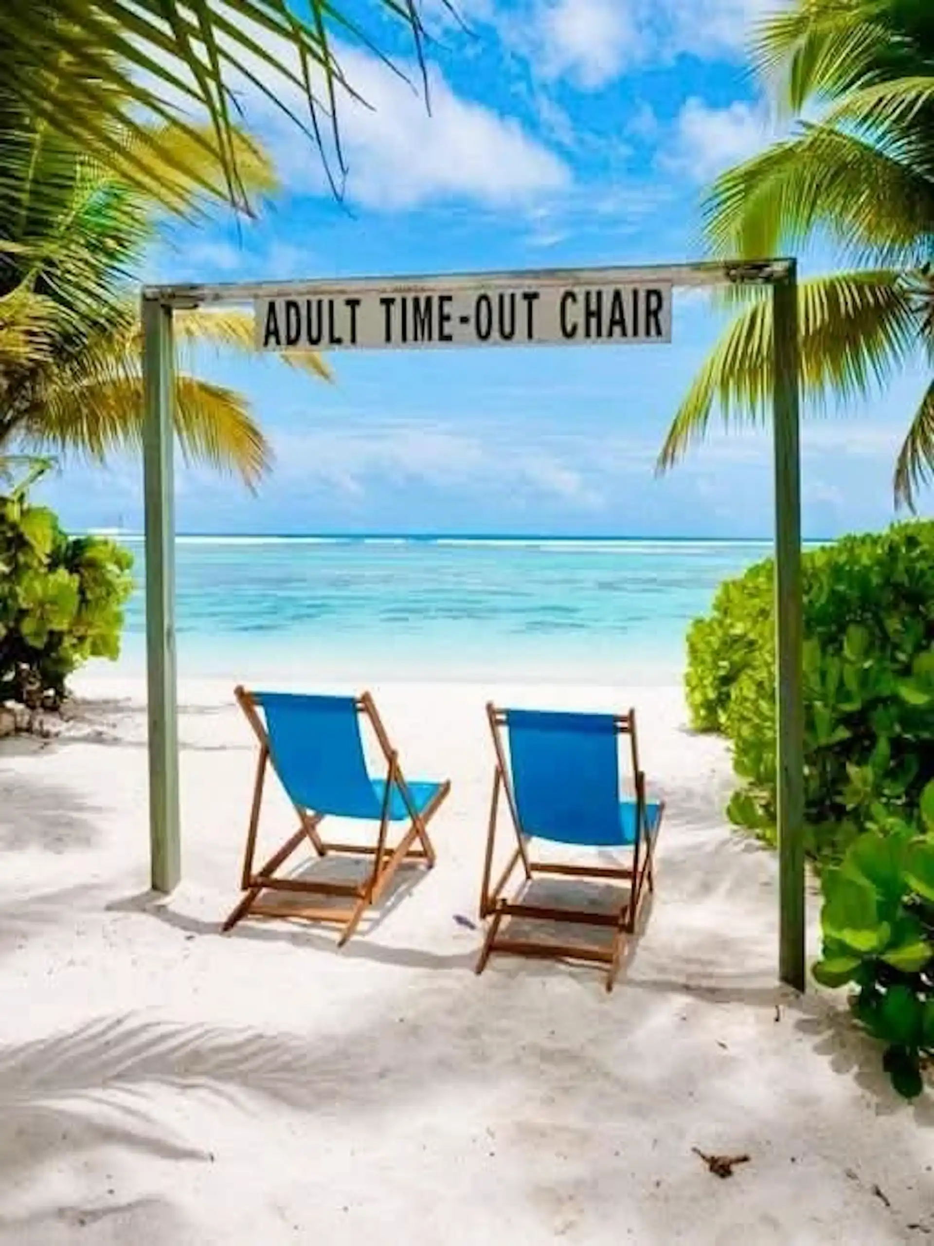 Thailand, ADULT TIME-OUT CHAIR