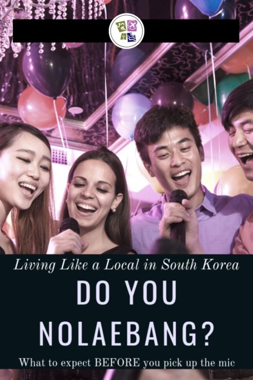 nolaebang in south korea